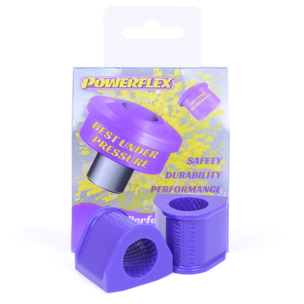 Powerflex Fahrwerksbuchsen 