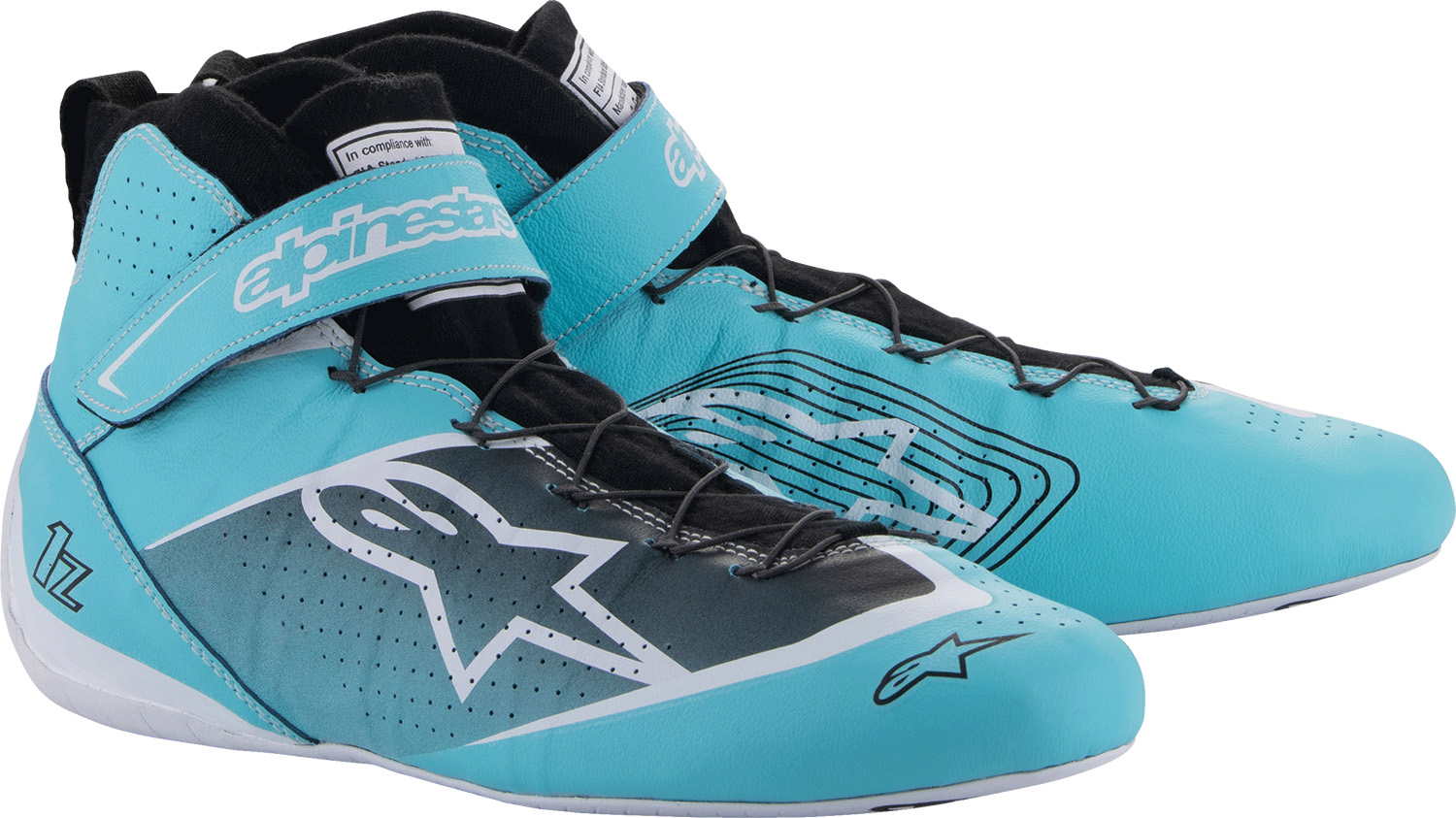 Alpinestars auto racing shoes deals