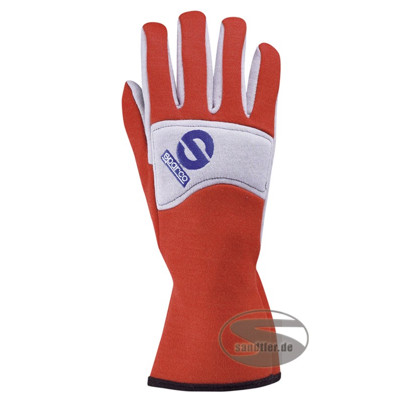 Sparco Handschuh Wave, rot