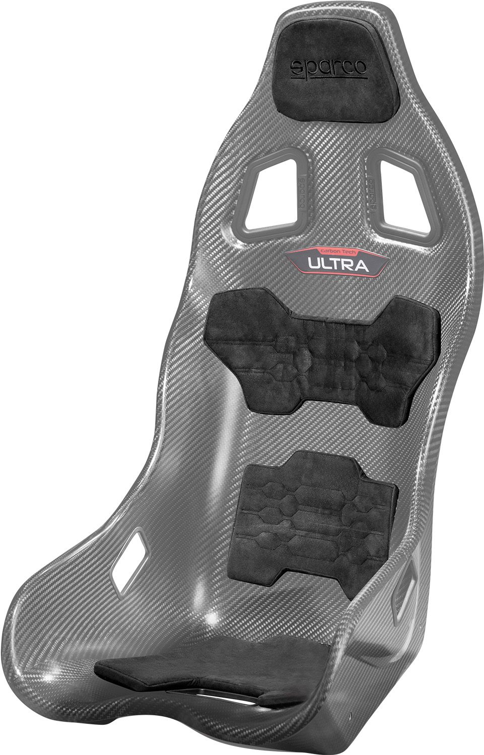 Sparco Carbon Pedals main image 0