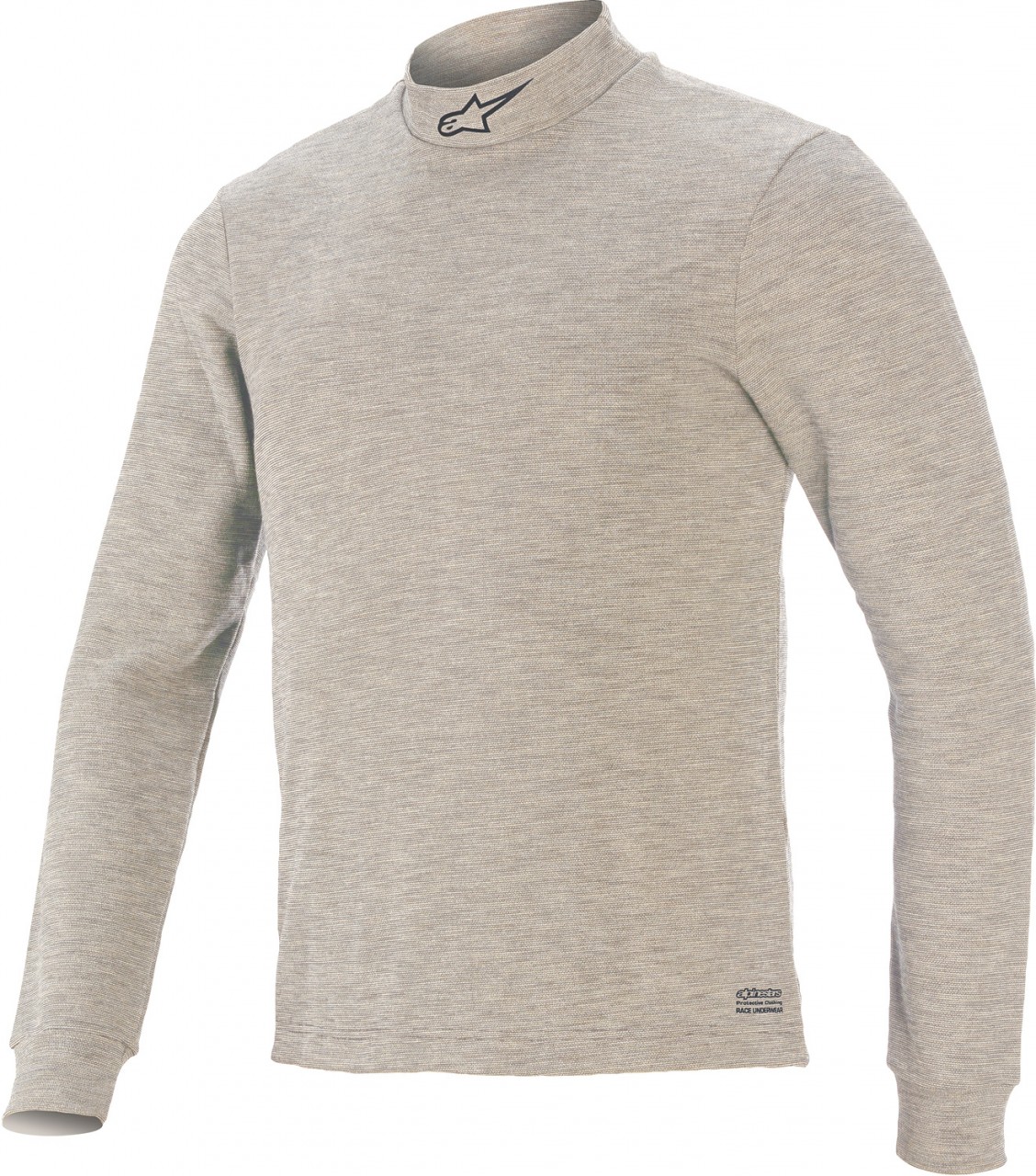 Alpinestars Episode Crew Pullover Uomo - Felpa Girocollo In Cotone E Poliestere, Stampa Su Petto E Maniche, Vestibilità Comoda