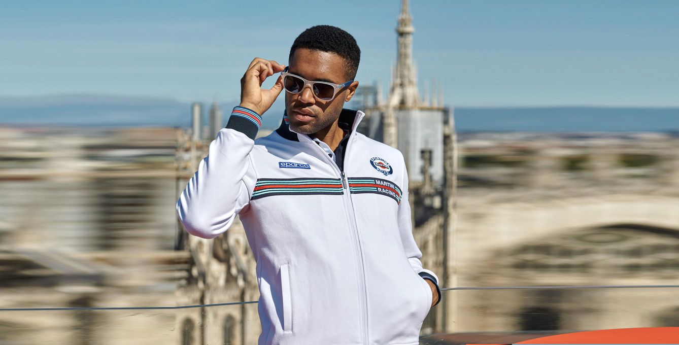 Martini Racing Sportswear