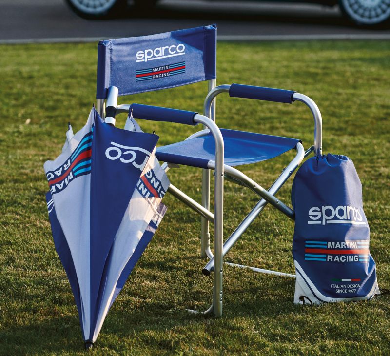 Martini Racing Merchandising