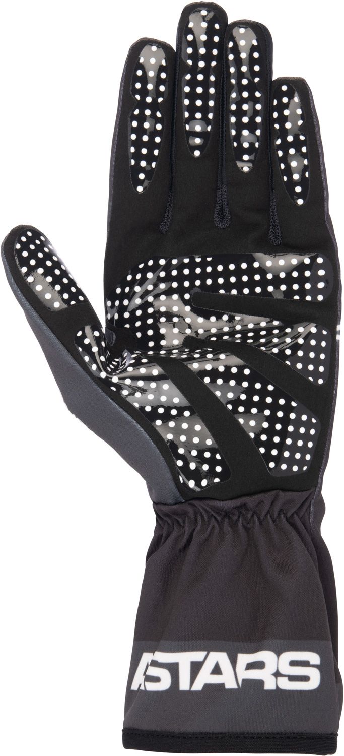 Alpinestars Handschuh Tech 1K Race V2 One Vision – Schwarz/anthrazit, Größe S, Atmungsaktiv
